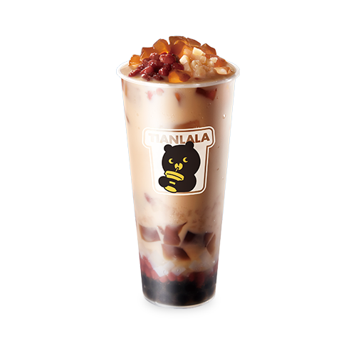 無(wú)敵全套奶茶